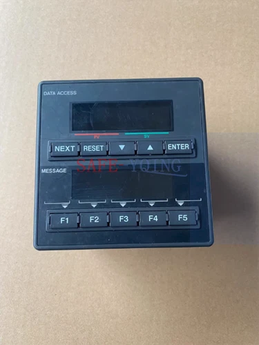 Used 1PCS KEYENCE KV-P16RL PLC