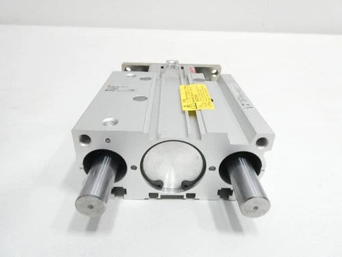 Smc MLGPL40-75-F-Y7PWVL Guided Slide Cylinder 40mm 75mm 1mpa