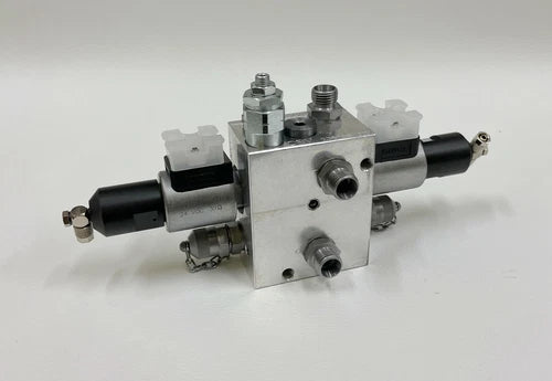 NEW DBV 235TS511071 W/ HYDAC 3000249 03/19 _2