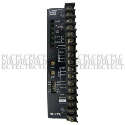 NEW Vexta Oriental UDK2112 Stepping Drive