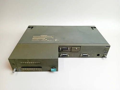 Siemens 6ES7 414-3XJ00-0AB0 / 6ES7414-3XJ00-0AB0 Simatic S7 ohne Klappe