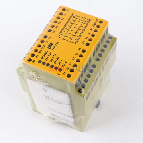 1PC New PILZ PNOZ 11 774080 Safety Relay