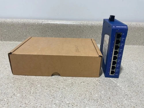 Hirschmann Spider II 8TX NOVO