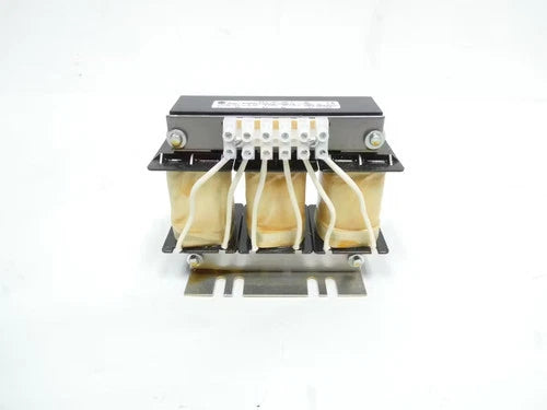 Allen Bradley 1321-3R8-C 3ph Line Reactor 5mh 600v-ac