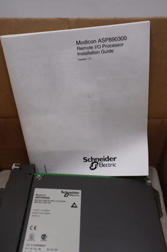 ASP890300 FACTORY NEW Modicon Slot Mount Power Supply AS-P890-300 STOCK G355
Opens in a new window or tab