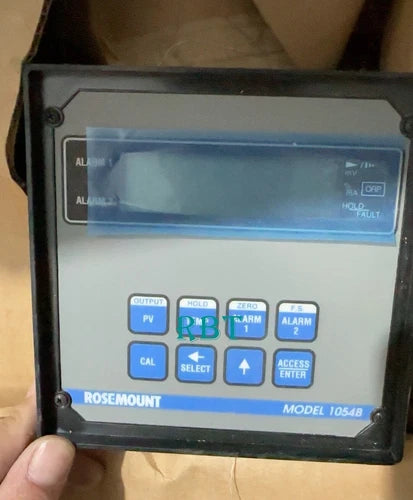 ROSEMOUNT 1054B0RP-01 Transmitter brand new fedex or DHL