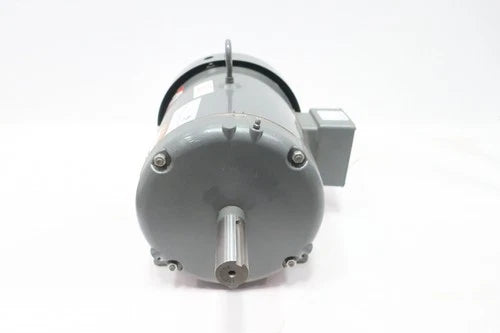 Baldor M3711T Ac Motor 215t 3ph 10hp 3500rpm 230/460v-ac