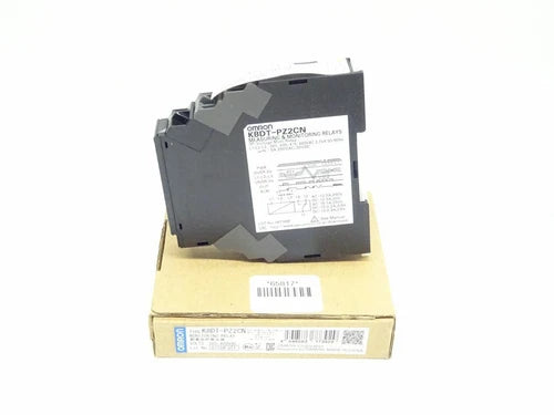 Omron K8DT-PZ2CN Phasen¨¹berwachungsrelais