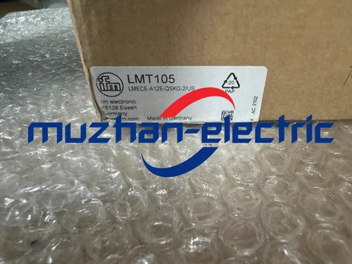 1PCS New IFM LMT105 liquid level sensor In Box Spot Goods FreeShipping DHL/Fedex