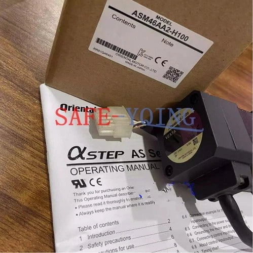 1PC NEW Oriental Motor VEXTA Motor ASM46AA2-H100