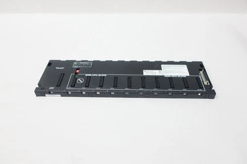Ge Fanuc IC693CHS392K Base 10-slot Expansion