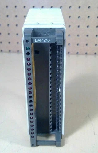AEG Modicon DAP 218 / AS-BDAP-218 ( 042701664 ) Output Module               3D-5