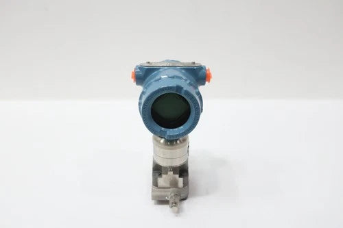 Rosemount 3051SMV3M12G3R2E12A1AC23B4K6L4M5P1Q4Q8 Transmitter 30v-dc 0-250in-h2o