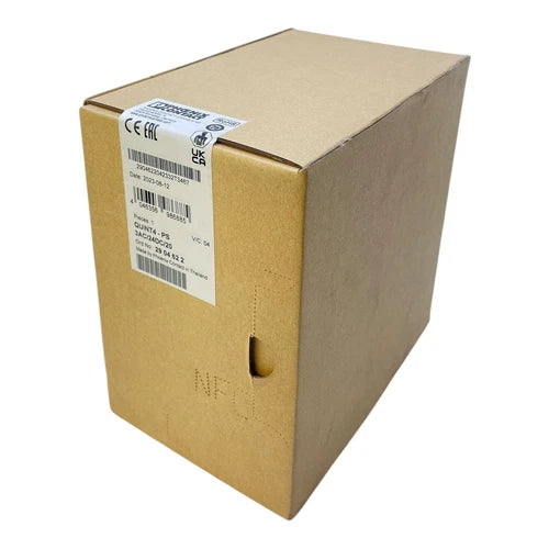 Phoenix Contact QUINT4-PS 2904622 Schaltnetzteil - f¨¹r den industriellen Einsatz