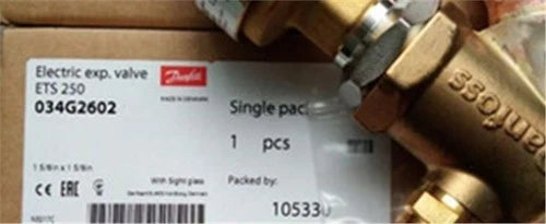 1Pc Expansion Valve 034G2602 New Danfoss iy