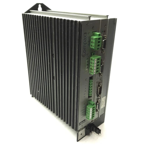 Parker C3S025V2 F10 C10 T11 M00 Compax3 Servo Drive 1-Axis 2.5A 1? 230VAC/24VDC
