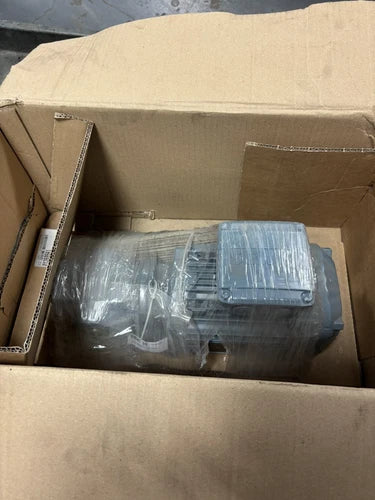 SEW SA37/T DRN80MS2/TH 01.7961534501.21 50 HZ 2855/262 RPMHelical Worm Gearmotor