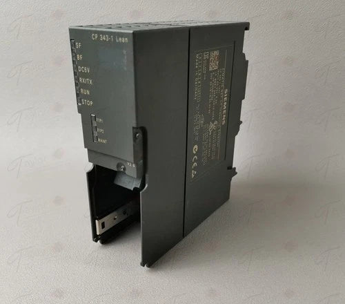 Siemens 6GK7 343-1CX10-0XE0 / 6GK7343-1CX10-0XE0 ohne Klappe gebrochen