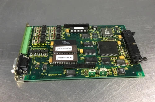 MOOG B80979-001 Rev.A / B92213-004 CIRCUIT BOARD  3E-16