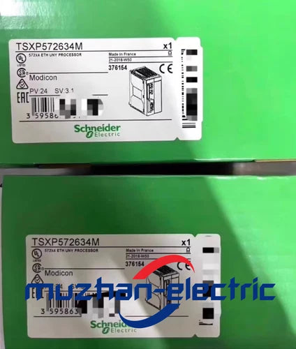 1PCS New in Box Schneider TSXP572634M In Box Spot Goods Free Shipping DHL/Fedex