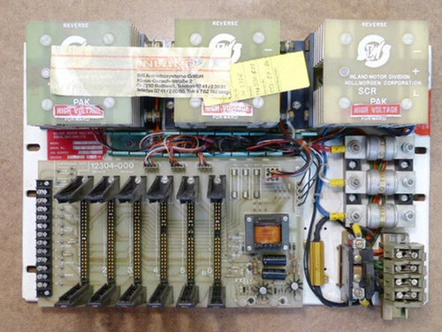 Inland Kollmorgen TRA3330-605 Servo Verst?rker   - ungebraucht! -