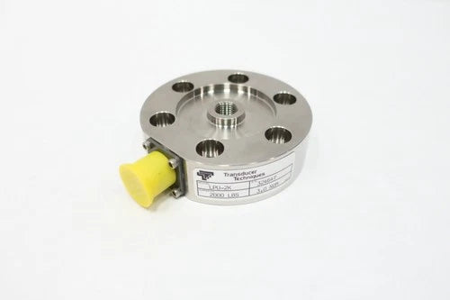 Transducer Techniques LPU-2K Load Cell 2000lbs