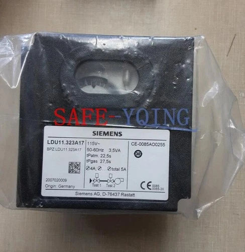1PC SIEMENS LDU11.323A17 Burner Controller New