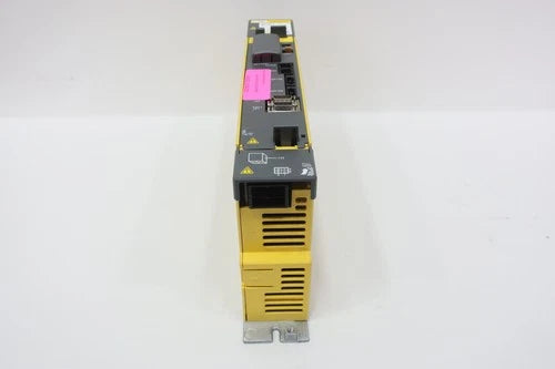 Fanuc A06B-6117-H103 Servo Amplifier 240v-ac 2.5kw 283-339v-ac