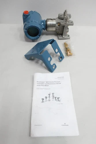 Rosemount 3051S1CD4A2F12A1AB2M5 Pressure Transmitter 0-300psi 10.5-42.4v-dc