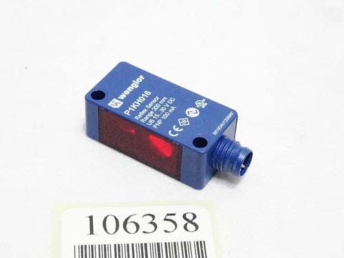 Wenglor P1KH016 Reflex Sensor