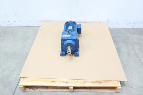 Sew Eurodrive R77 DRN100L4 Gearmotor 70rpm 3ph 5hp 230/460v-ac