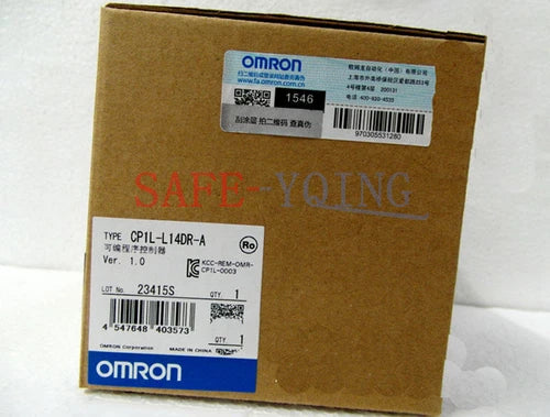 1PC NEW OMRON PLC Programmable controller CP1L-L14DR-A CP1LL14DRA
