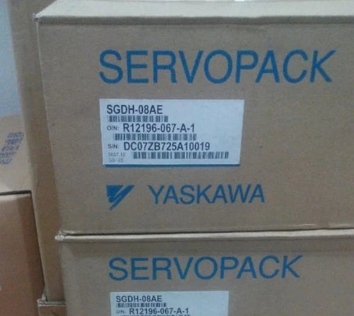 1PC YASKAWA AC SERVO DRIVER SGDH-08AE SGDH08AE NEW ORIGINAL