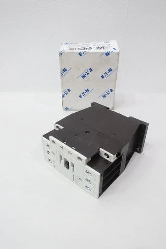 Eaton DILM32-10 Power Contactor 15kw 40a 110-120v-ac