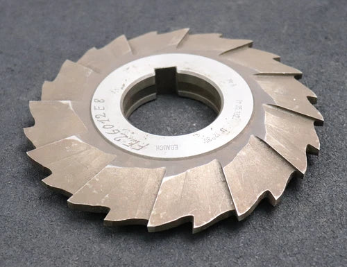 Rack and pinion milling cutter rack milling cutter cross-toothed m = 8.0mm 13¡ã30' EGW