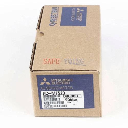 1PC Mitsubishi HC-MFS23 200W AC Servo Motor New