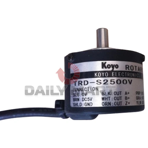 New Koyo TRD-S2500V ¦Õ38 Incremental Rotary Encoder