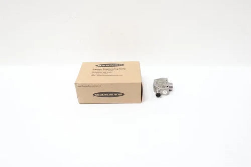 Banner Q4XTILAF300-Q8 94797 Laser Sensor 12-30v-dc