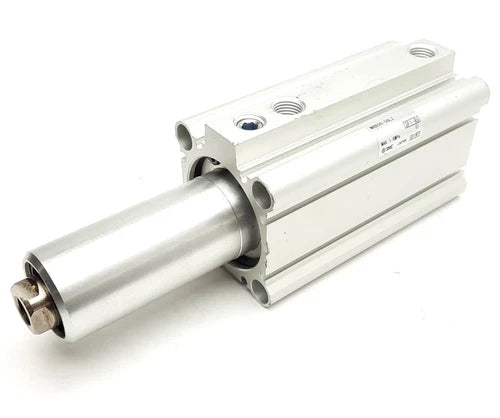 SMC MKB50-50LZ Rotary Clamp Cylinder, 50mm Bore, 50mm Clamp Stroke, CCW