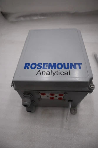 NEW OPEN BOX Rosemount SPS 4001B Analytical Single Probe Sequencer STOCK 5920
Opens in a new window or tab