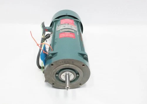 Reliance Electric TR Dc Motor He0056hc 1/2hp 1725rpm 125v-dc