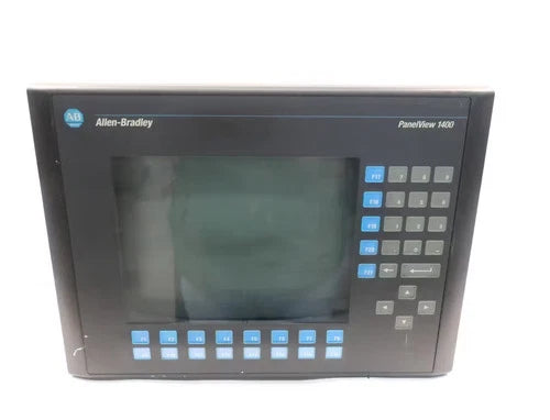 Allen Bradley 2711-K14C1 Panelview 1400 Operator Interface Panel Ser B