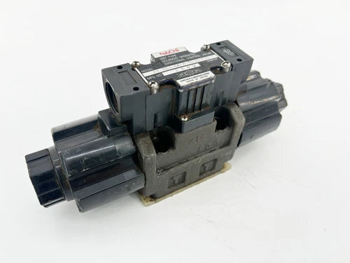 V¨¢lvula solen¨®ide Nachi SS-G03-C6-R-C115-E21 250V