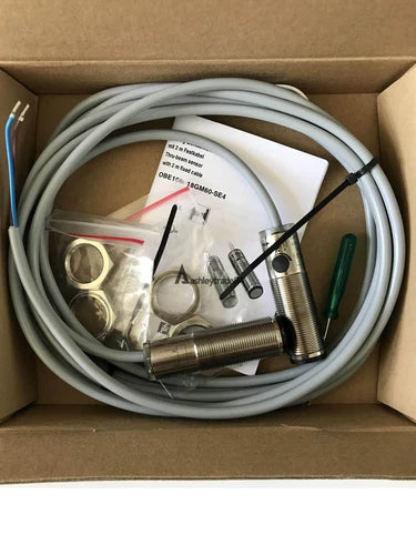 1PCS Pepperl+Fuchs OBE10M-18GM60-SE4 Inductiver Sensor NEW