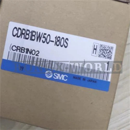 ONE SMC CDRB1BW50-180S Rotating Cylinder NEW