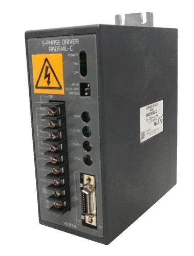 Oriental Motor Vexta 5-Phase Driver | RKD514L-C