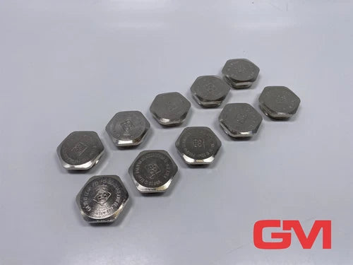 VE 10 x Lapp Verschlussschraube 52103145 srew plug BL-M32x1,5 Messing SKINDICHT