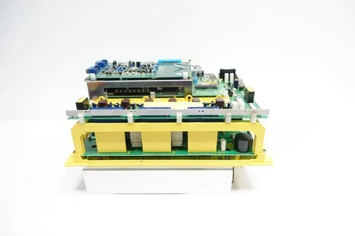 Fanuc A06B-6064-H312#H550 Spindle Servo Drive
