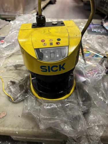 SICK S30A-6011BA SAFETY LASER SCANNER 1023546 USED