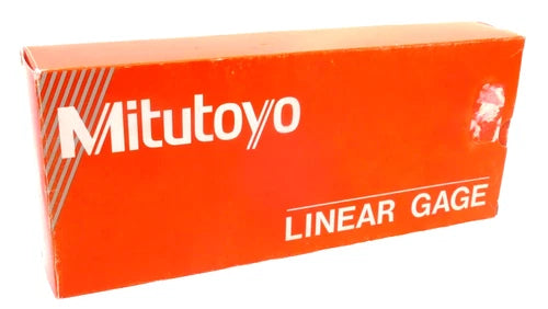 Mitutoyo Linear Gage 542-223 Slim Type | LGB-110A